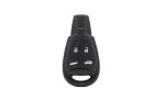 Saab Smart ID46 7946 434 Mhz 4 Buttons Smart Remote Aftermarket