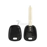 Suzuki  Transponder Key TOY43 Blade - Image 3