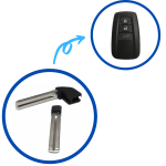 Toyota Corolla Smart Key Blade