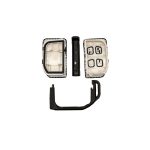 Volvo TIR 4 Buttons Smart Key Shell - Image 3