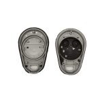 Volvo TIR 2 Buttons Remote Key Shell - Image 2