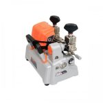 Xhorse Condor XC-009 Key Cutting Machine with Battery for Single-Sided and Double-sided Keys - Image 5