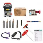 Xhorse CONDOR XP005 DOLPHIN Key Cutting Machine - Image 5