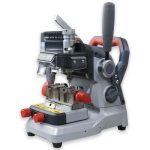 Xhorse DOLPHIN XP007 Manually Key Cutting Machine with Laser for Dimple and Flat Keys - Image 2