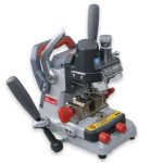 Xhorse DOLPHIN XP007 Manually Key Cutting Machine with Laser for Dimple and Flat Keys - Image 4