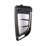 Xhorse Wired Remote BMW Type GRAY 3 Buttons - XKKF21EN