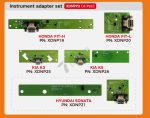 Xhorse Keytool Plus Adapter Set - Image 4