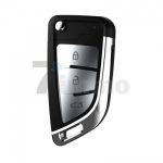 Xhorse BMW Type 3 Buttons Super Remote - XEKF21EN