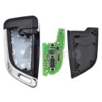 Xhorse BMW Type 3 Buttons Super Remote - XEKF21EN - Image 3