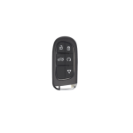 Xhorse Fiat/Jeep Type XM38 5 Buttons Smart Remote- XSJP01EN
