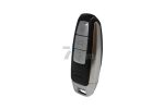 Audi C8 Smart 3 Buttons Remote Key Shell - Image 3