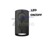 Yamaha Motorbike 2 Buttons 434 Mhz Smart Remote OEM - Image 3