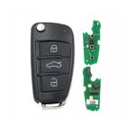 Keydiy ZB09 Audi Type 3 Buttons  Smart Remote