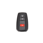 Autel Toyota Type 2+1 Button Smart Remote – IKEYTY8A3AL