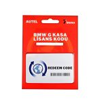 Autel BMW G-Series 1-Year Update License