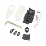 BMW G-Series Side Button Smart Key Shell – White - Image 4