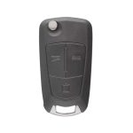 Chevrolet Captiva / Opel Antara 3-Button Flip Key Empty Shell