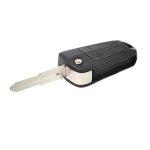 Chevrolet Captiva / Opel Antara 3-Button Flip Key Empty Shell - Image 3
