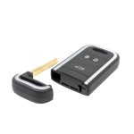Chery 3-Button Smart Remote Shell with Key - Image 2