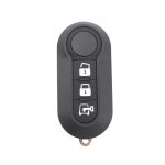 Fiat Doblo / Ducato 4A 3-Button Remote