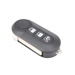 Fiat Doblo / Ducato 4A 3-Button Remote - Image 2