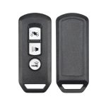 Honda Motor 3-Button Smart Remote Empty Shell – Compatible with XZBTM1EN