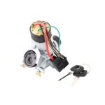 Mercedes Sprinter / Vito 95–2006 Ignition Switch with Key - Image 4