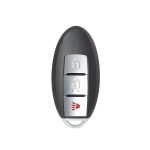 Nissan ID46 2+1 Button 315 MHz Smart Remote – Production