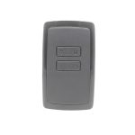RNLT Clio 5 NCF29A1M 433 MHz FSK Smart Card – Black