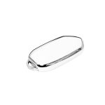 Silver / White Silicone Case for Togg Smart 3-Button Key - Image 2