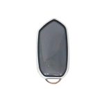 Silver / Gray Silicone Case for Togg Smart 3-Button Key - Image 2
