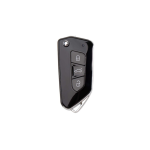 Xhorse Wired Remote Golf 8 Black Type 3-Button – XKGA83EN