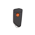 Xhorse Wired Remote Golf 8 Black Type 3-Button – XKGA83EN - Image 2