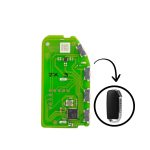 Xhorse XZ Series Kia Smart Side-Button Remote Board – XZKA82EN