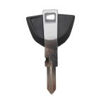BMW Engine Black-Gray Key Narrow Yale