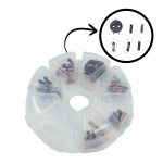 Coil Set 6 Type 55 Pieces