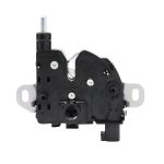 Ford Focus Hood Lock Mechanism