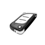 Keydiy Lexus Type Metal Button Flip Key Remote - Image 2