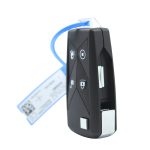 Rnlt Truck 6A 4-Button 434 MHz Flip Key Remote Original - Image 2