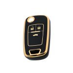 Gold/Black Silicone Case Opl Astra / Insignia