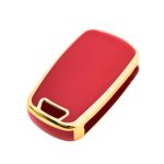 Gold/Red Silicone Case Opl Astra / Insignia - Image 2