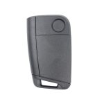 VW Golf 7 Flip Key Case Black – HU162 with Key - Image 4