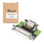 Xhorse Keytool Plus BMW DB15-DB25 Adapter – XDNP14GL