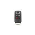 Kydz ZN28 Volvo Type 6-Button Universal Remote