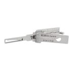 Lishi PG02 Piaggio Motorcycle Pick Tool
