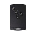 RNLT Clio 4 Keyless 434 MHz 4-Button Card (Production)