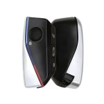 BMW G Series Side Button Smart Key – Gray