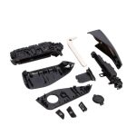 BMW G Series Side Button Smart Key – Gray - Image 2