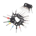 Connector Pin Removal Tool Set