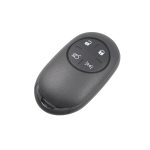 Fiat 4-Button Smart Key Empty Shell - Image 2